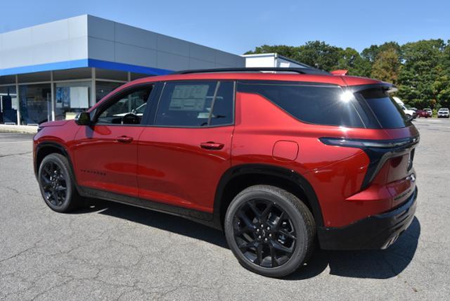 2024 Chevrolet Traverse Vehicle Photo in WHITMAN, MA 02382-1041