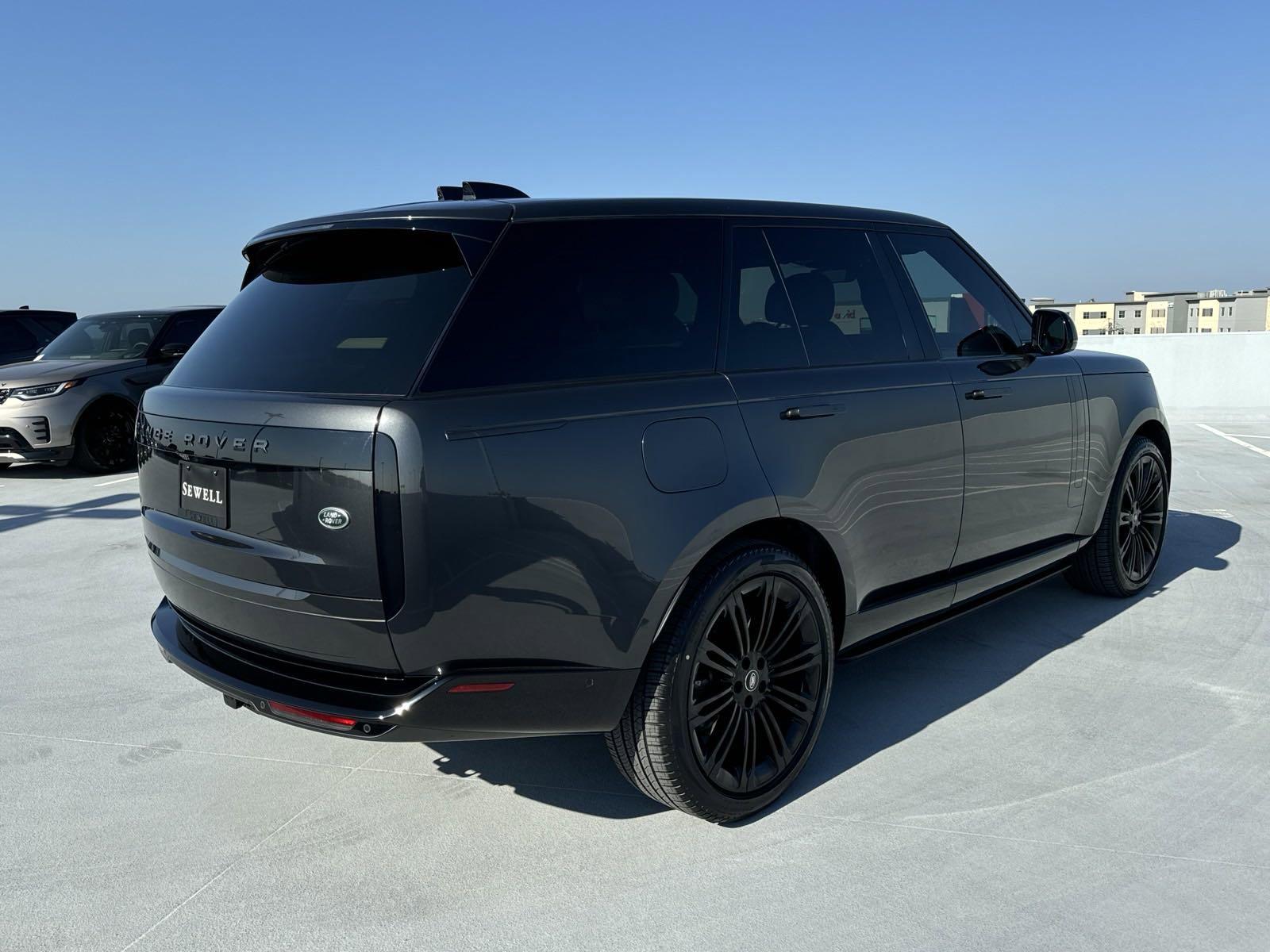 2023 Range Rover Vehicle Photo in AUSTIN, TX 78717