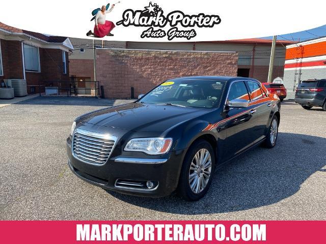 2014 Chrysler 300 Vehicle Photo in ASHLAND, KY 41101-7620