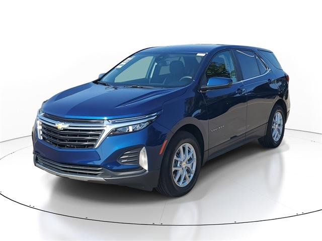 2023 Chevrolet Equinox Vehicle Photo in GRAND BLANC, MI 48439-8139