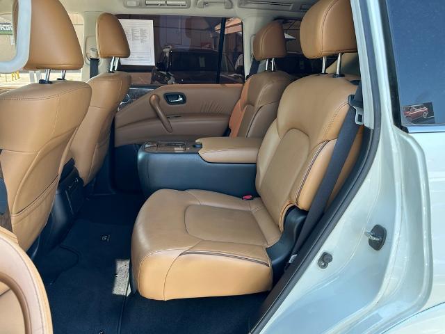 2017 INFINITI QX80 Vehicle Photo in San Antonio, TX 78230