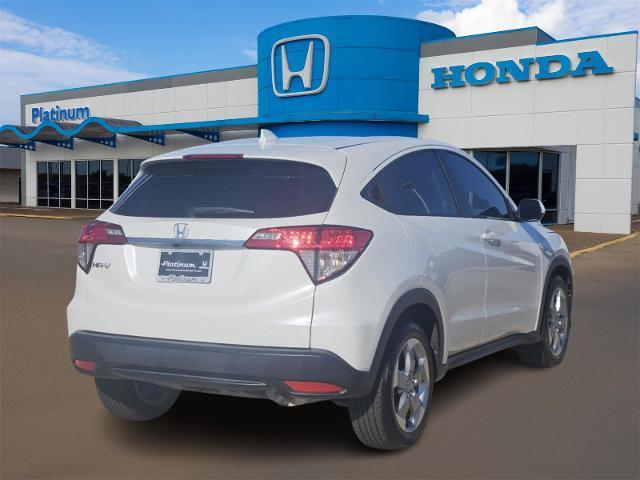 2021 Honda HR-V Vehicle Photo in Denison, TX 75020