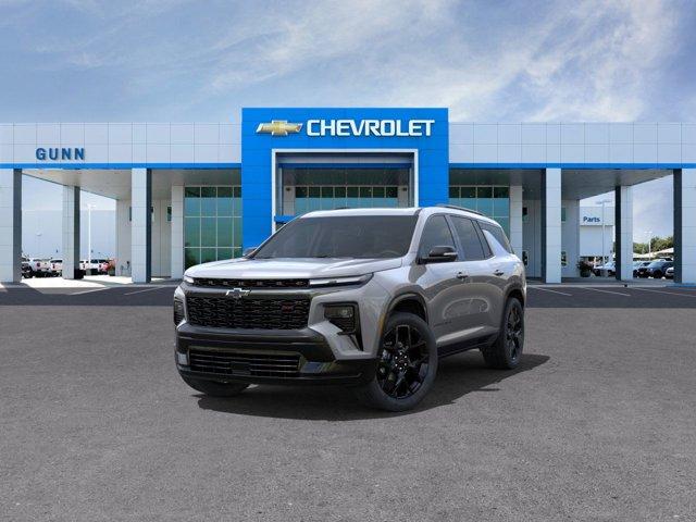 2024 Chevrolet Traverse Vehicle Photo in SELMA, TX 78154-1460