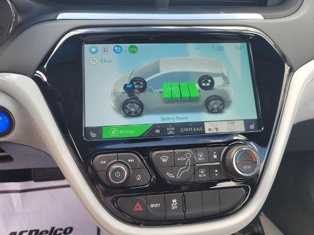 2018 Chevrolet Bolt EV Vehicle Photo in LA MESA, CA 91942-8211