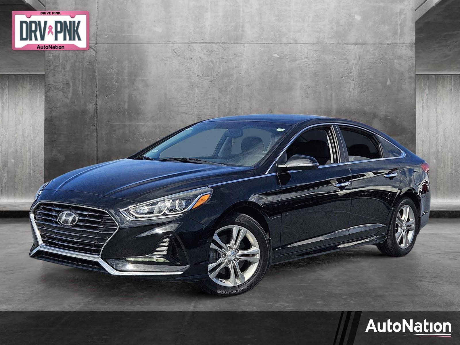 2018 Hyundai SONATA Vehicle Photo in Fort Lauderdale, FL 33316