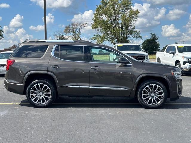 2020 GMC Acadia Vehicle Photo in COLUMBIA, MO 65203-3903