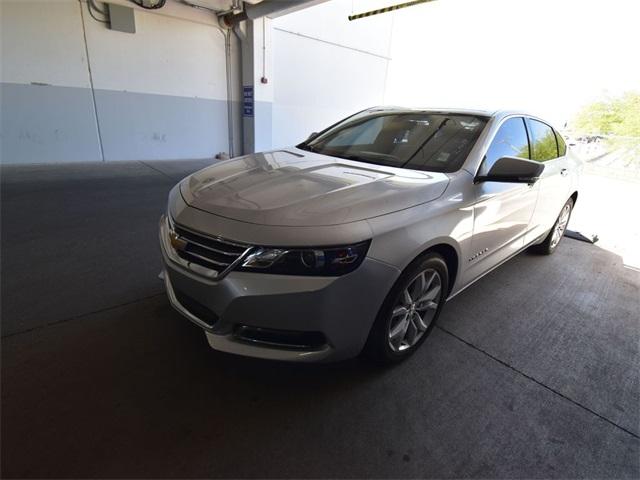 2020 Chevrolet Impala Vehicle Photo in LAS VEGAS, NV 89118-3267