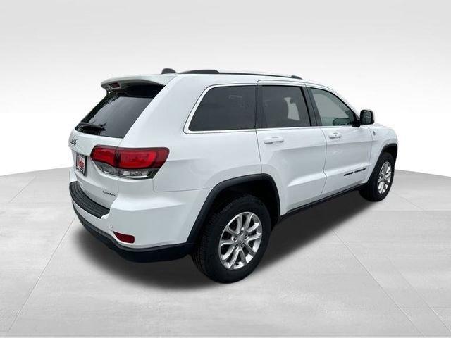 2021 Jeep Grand Cherokee Vehicle Photo in MEDINA, OH 44256-9631