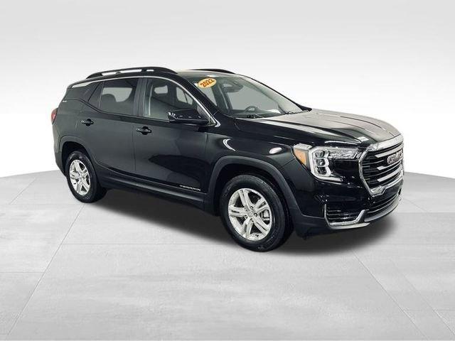 2022 GMC Terrain Vehicle Photo in MEDINA, OH 44256-9631