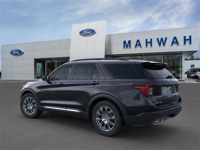 2025 Ford Explorer Vehicle Photo in Mahwah, NJ 07430-1343