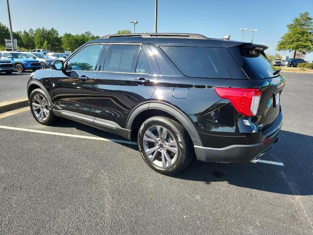 2023 Ford Explorer Vehicle Photo in AUBURN, AL 36830-7007