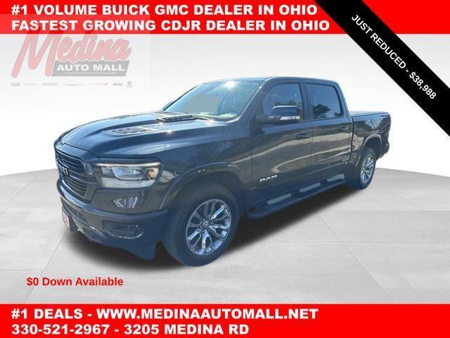 2020 Ram 1500 Vehicle Photo in MEDINA, OH 44256-9631