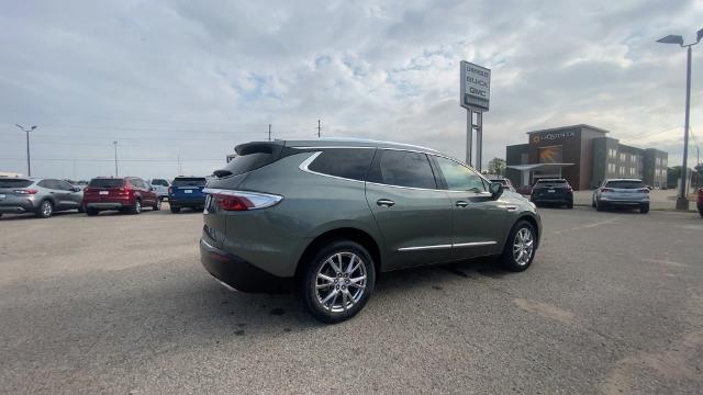 2022 Buick Enclave Vehicle Photo in PONCA CITY, OK 74601-1036