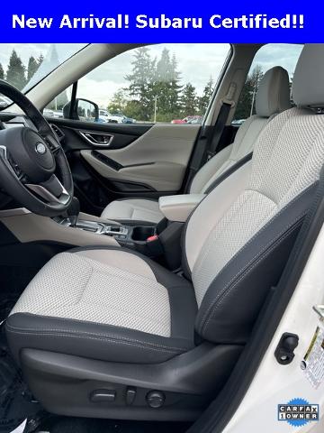 2021 Subaru Forester Vehicle Photo in Puyallup, WA 98371