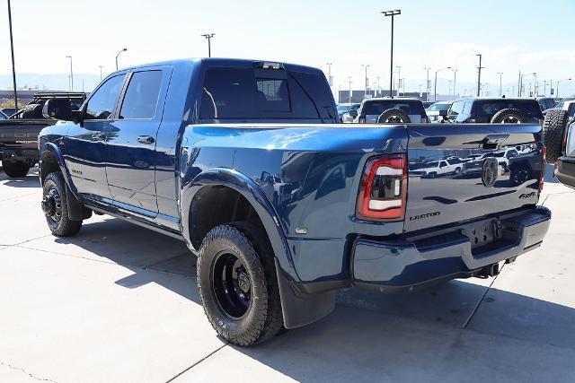 2022 Ram 3500 Vehicle Photo in AMERICAN FORK, UT 84003-3317