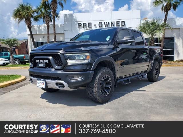 2019 Ram 1500 Vehicle Photo in LAFAYETTE, LA 70503-4541