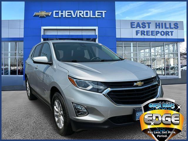 Select 2021 Chevrolet Equinox