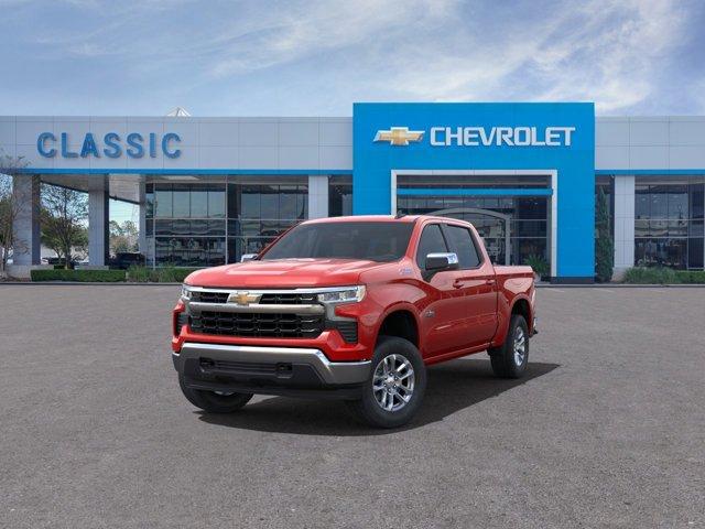 2024 Chevrolet Silverado 1500 Vehicle Photo in SUGAR LAND, TX 77478-0000