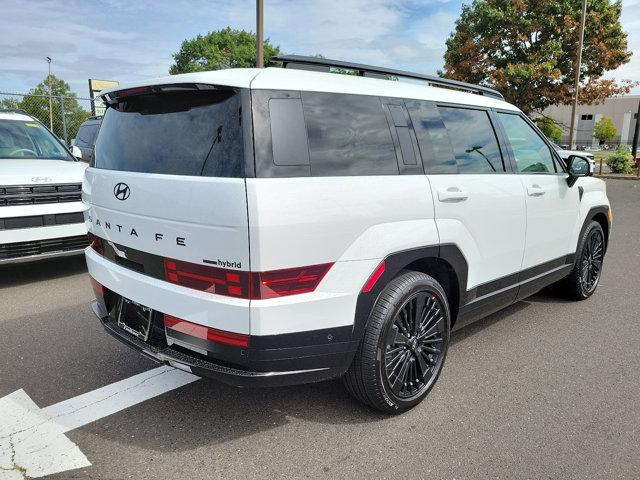 2025 Hyundai SANTA FE Hybrid Vehicle Photo in Philadelphia, PA 19116