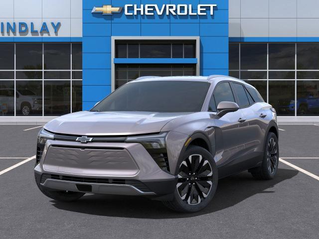 2025 Chevrolet Blazer EV Vehicle Photo in LAS VEGAS, NV 89118-3267