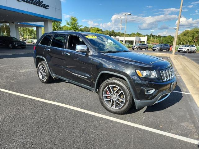 2014 Jeep Grand Cherokee Vehicle Photo in AUBURN, AL 36830-7007