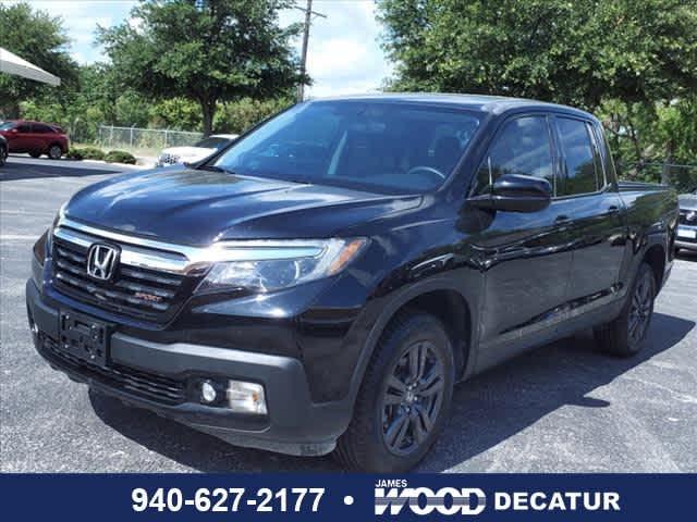 2019 Honda Ridgeline Vehicle Photo in Decatur, TX 76234