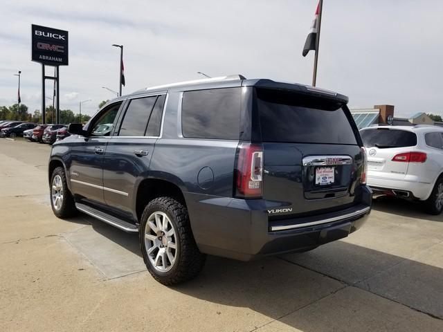 2019 GMC Yukon Vehicle Photo in ELYRIA, OH 44035-6349