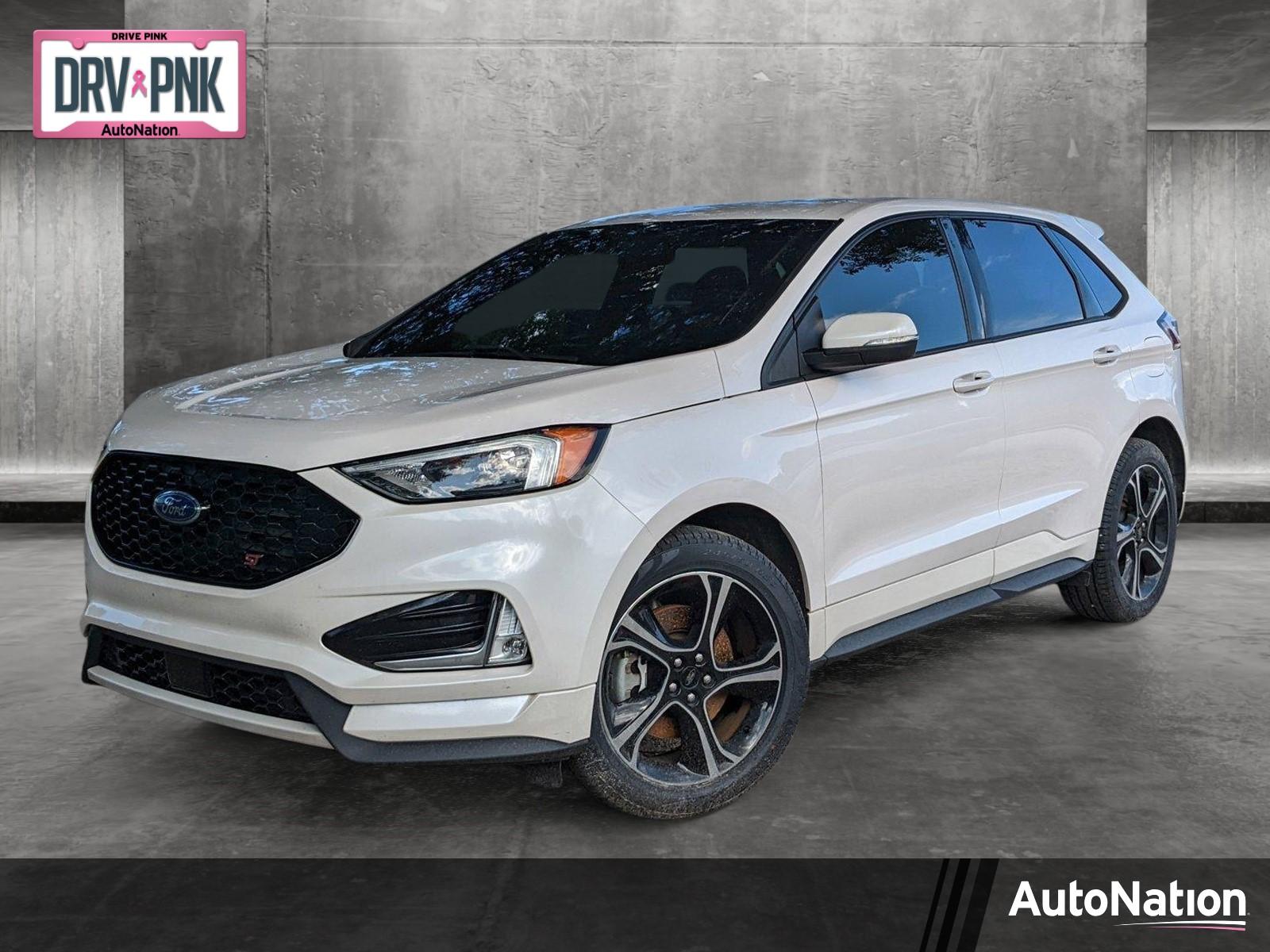 2019 Ford Edge Vehicle Photo in Jacksonville, FL 32256