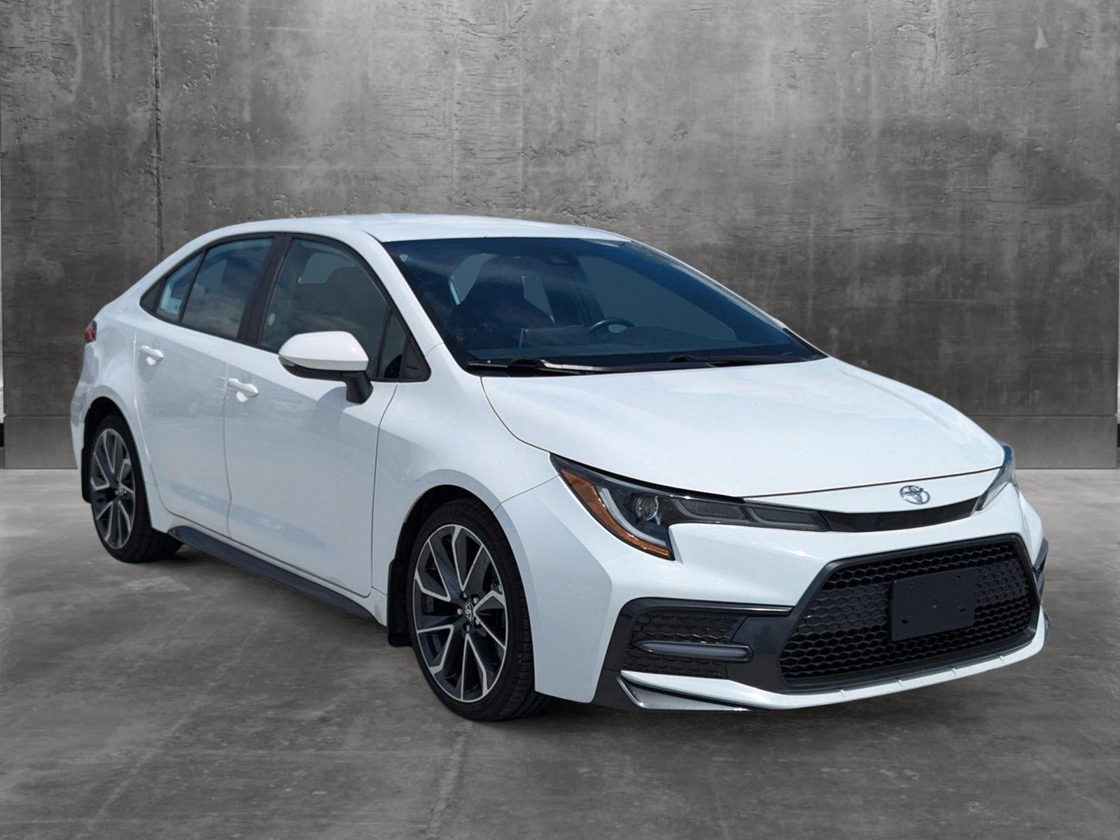 2020 Toyota Corolla Vehicle Photo in Ft. Myers, FL 33907