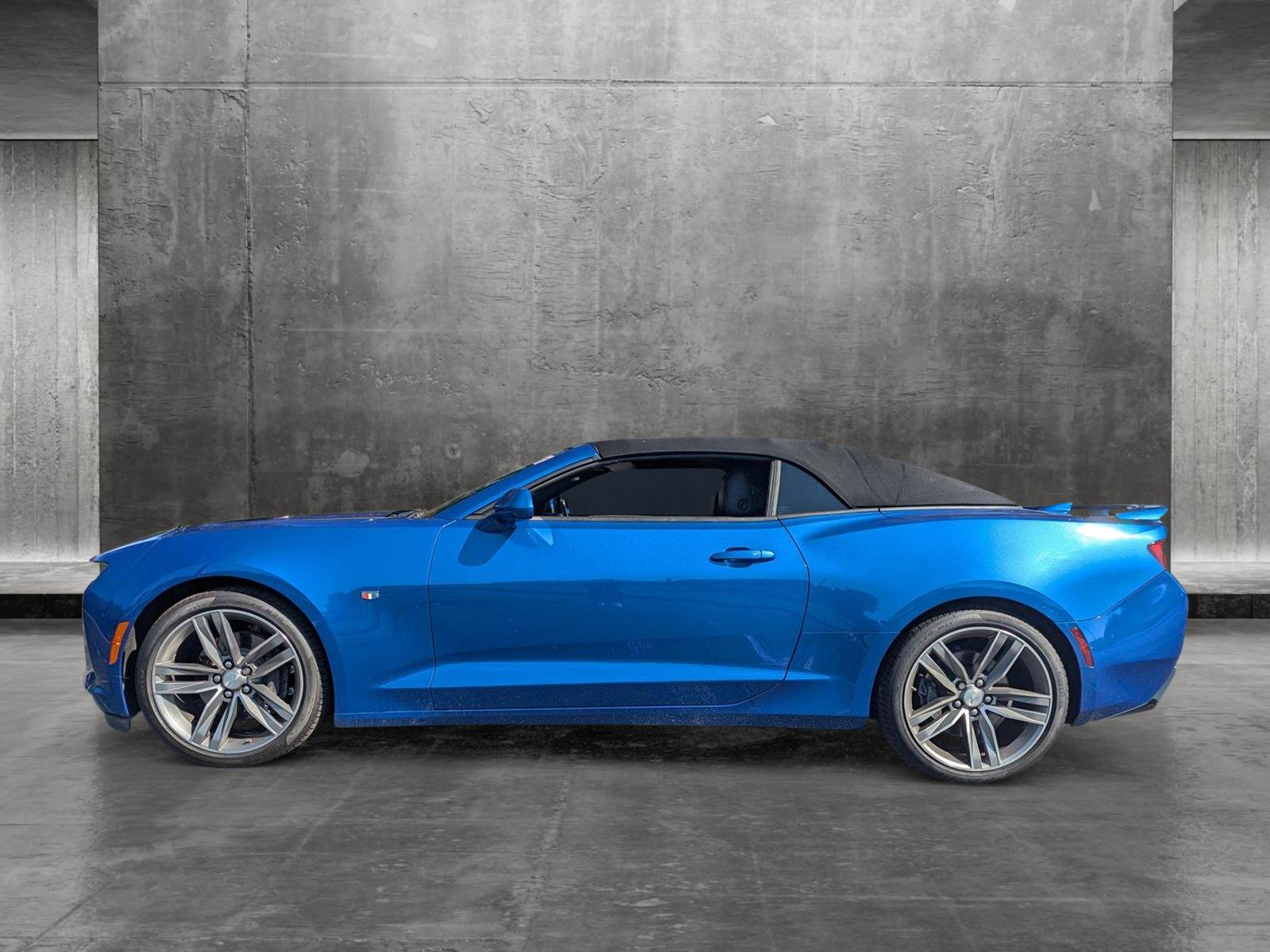 2017 Chevrolet Camaro Vehicle Photo in ORLANDO, FL 32812-3021