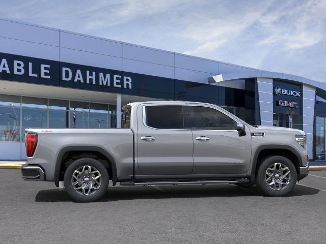 2025 GMC Sierra 1500 Vehicle Photo in KANSAS CITY, MO 64114-4545