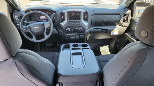 2025 Chevrolet Silverado 2500 HD Vehicle Photo in FLAGSTAFF, AZ 86001-6214