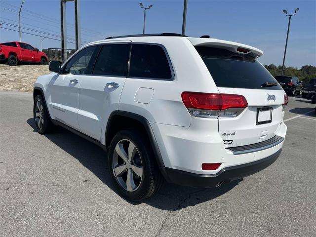 2014 Jeep Grand Cherokee Vehicle Photo in ALCOA, TN 37701-3235