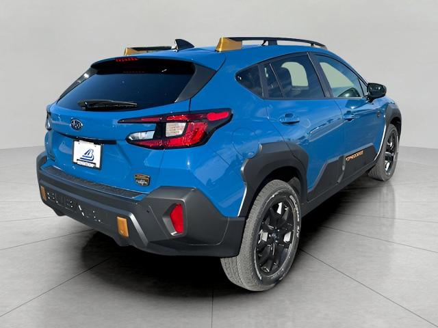 2024 Subaru Crosstrek Vehicle Photo in Oshkosh, WI 54904