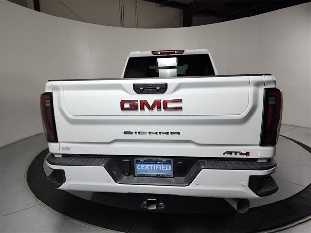 2024 GMC Sierra 2500 HD Vehicle Photo in PRESCOTT, AZ 86305-3700