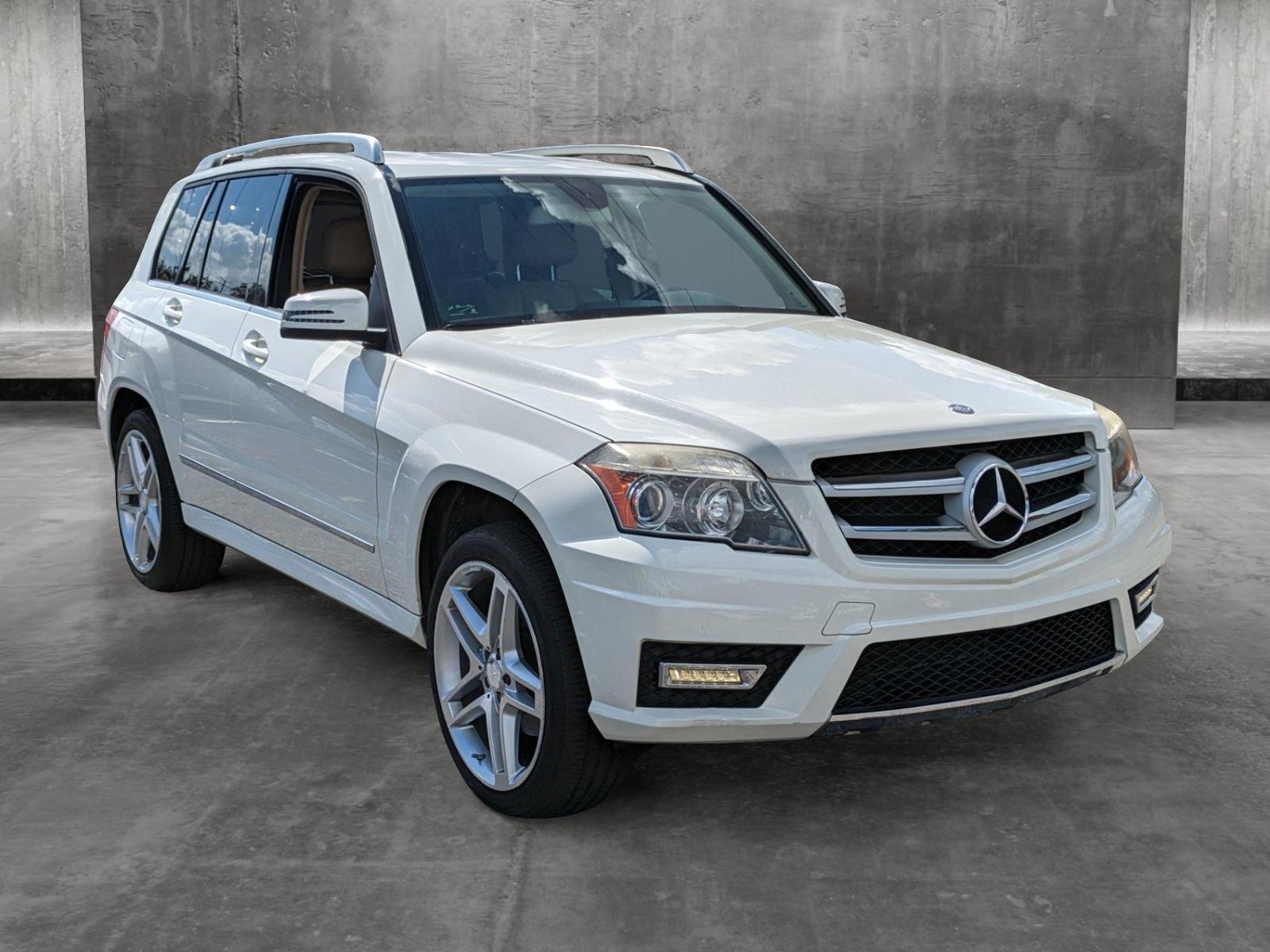 2012 Mercedes-Benz GLK-Class Vehicle Photo in Sanford, FL 32771