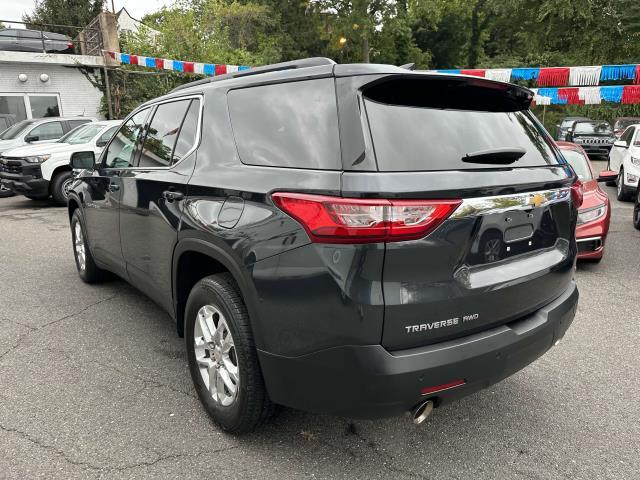 2021 Chevrolet Traverse Vehicle Photo in DOUGLASTON, NY 11362-1062