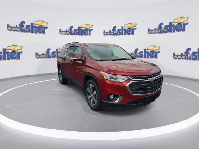 2020 Chevrolet Traverse Vehicle Photo in READING, PA 19605-1203