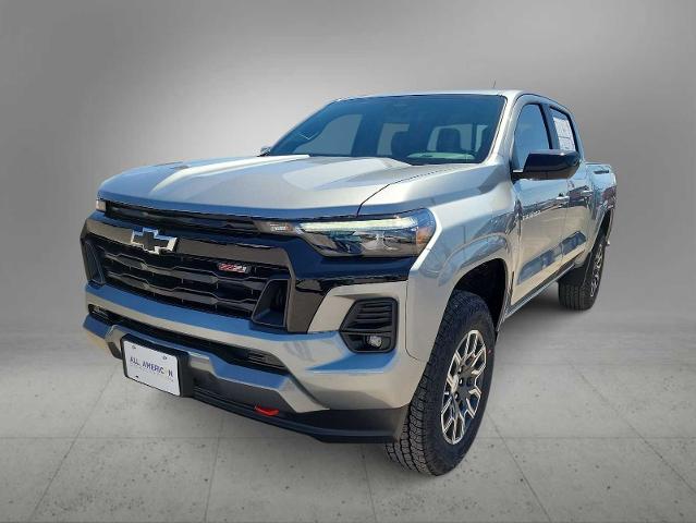 2024 Chevrolet Colorado Vehicle Photo in MIDLAND, TX 79703-7718