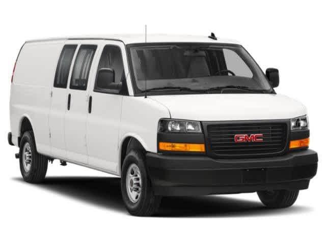 2020 GMC Savana Cargo 2500 Vehicle Photo in LIGHTHOUSE POINT, FL 33064-6849