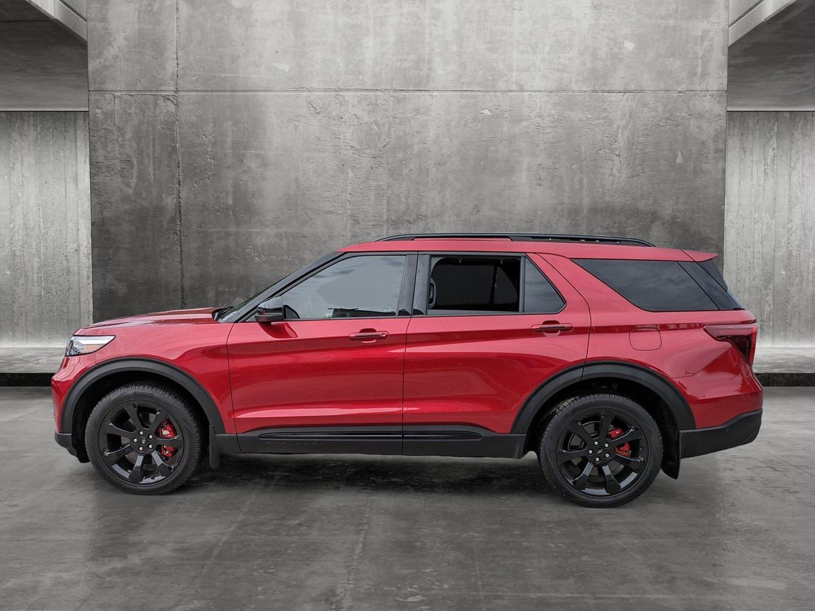 2020 Ford Explorer Vehicle Photo in Jacksonville, FL 32256