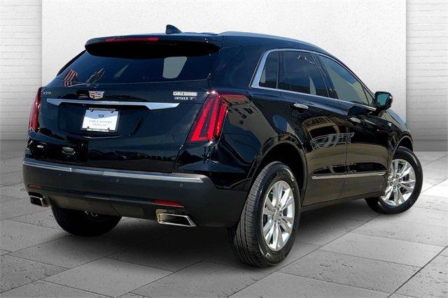 2021 Cadillac XT5 Vehicle Photo in TOPEKA, KS 66609-0000