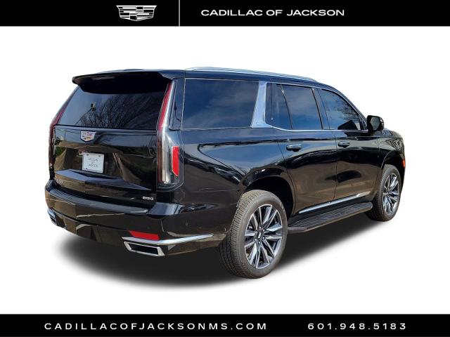 2023 Cadillac Escalade Vehicle Photo in RIDGELAND, MS 39157-4406