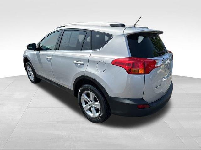 2014 Toyota RAV4 Vehicle Photo in MEDINA, OH 44256-9631