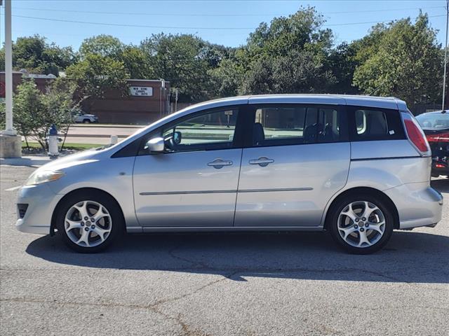 2009 Mazda5 Vehicle Photo in Denton, TX 76205