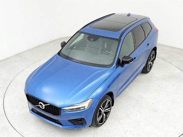 2021 Volvo XC60 Vehicle Photo in Grapevine, TX 76051