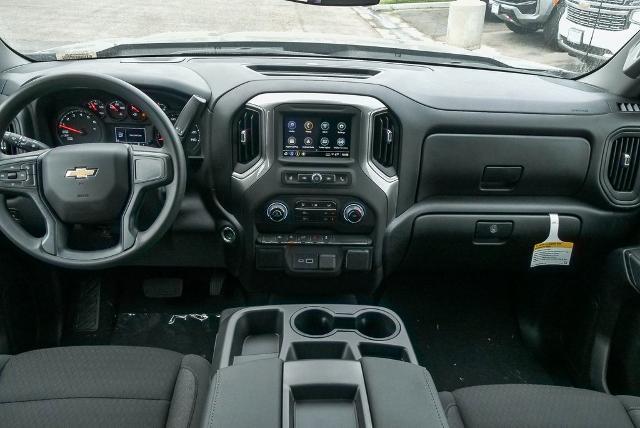 2025 Chevrolet Silverado 1500 Vehicle Photo in VENTURA, CA 93003-8585