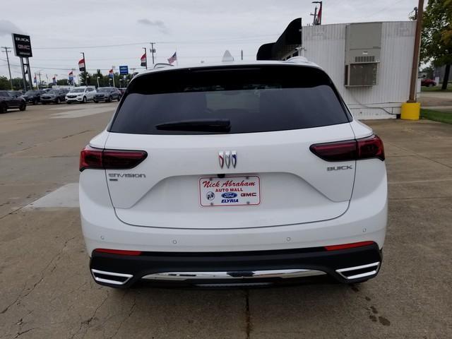 2024 Buick Envision Vehicle Photo in ELYRIA, OH 44035-6349