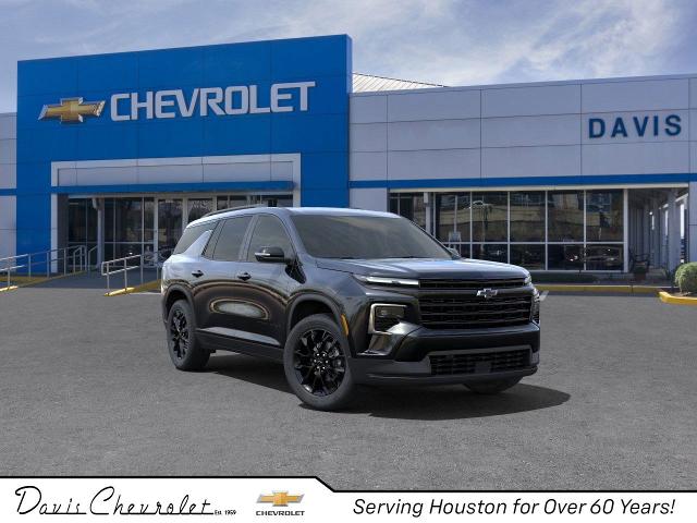 2024 Chevrolet Traverse Vehicle Photo in HOUSTON, TX 77054-4802