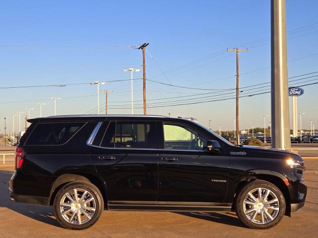 2021 Chevrolet Tahoe Vehicle Photo in Weatherford, TX 76087-8771